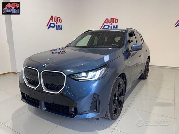 X3 xDrive20d 48V Msport list.90.000