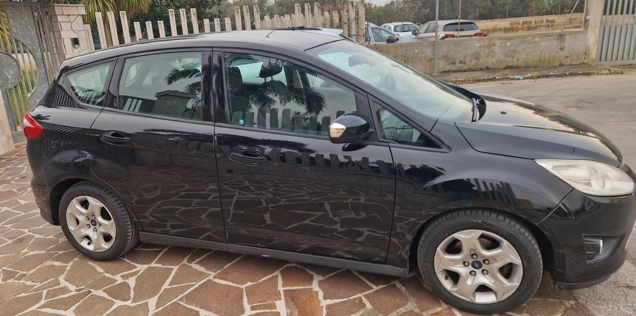 Ford C-Max 1.6 TDCi 115CV
