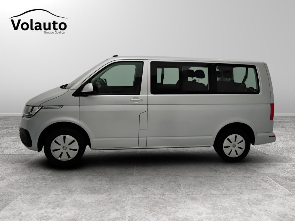 VOLKSWAGEN T6.1 Caravelle 2.0 tdi 150cv Comfortline p.c. dsg7