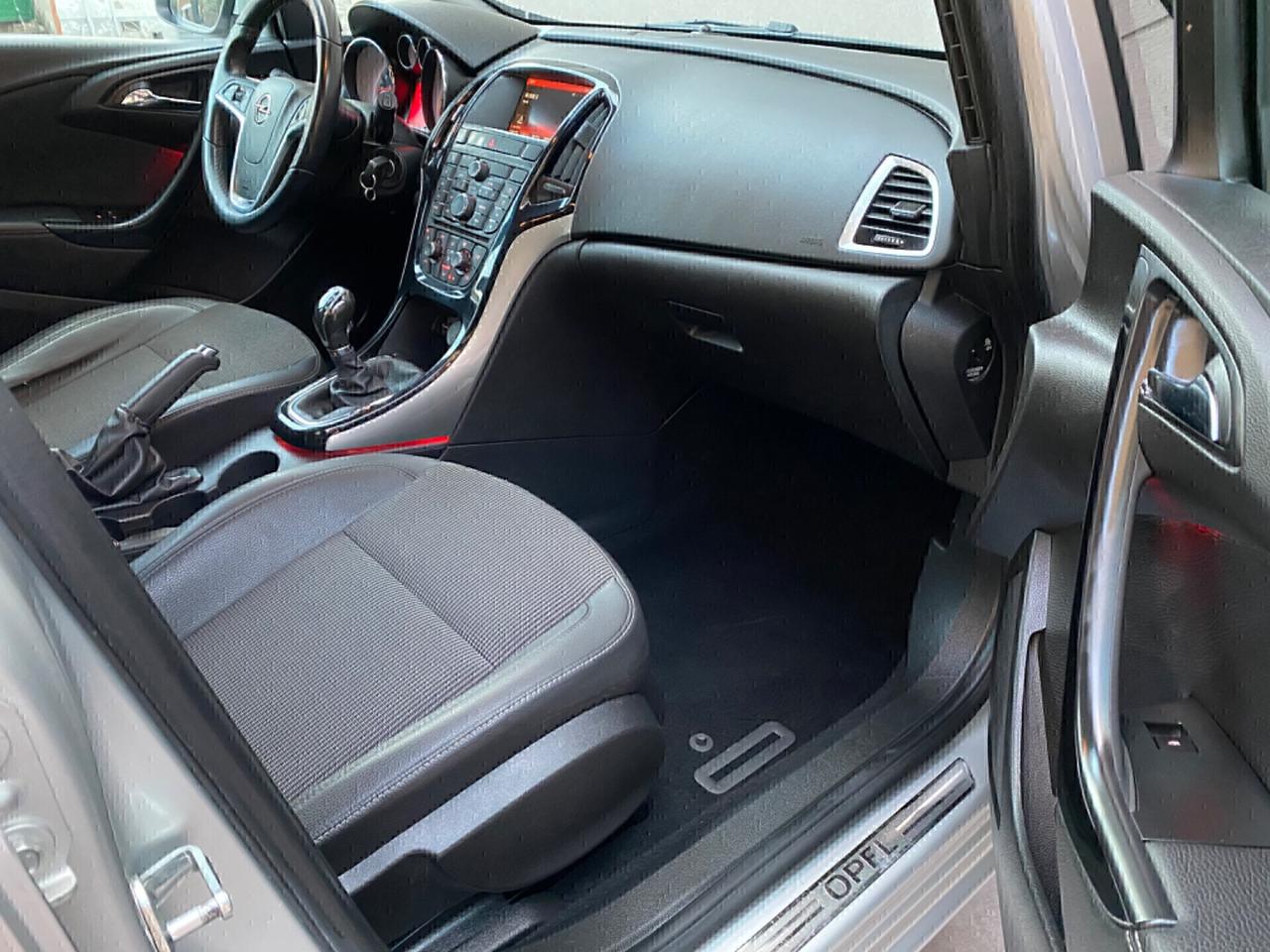 Opel Astra GPL Landirenzo Casa Madre