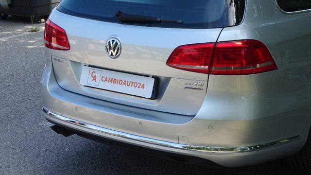 VOLKSWAGEN Passat Var. 2.0 TDI 140 cv, DSG High. BM.Tech., Garanzia.