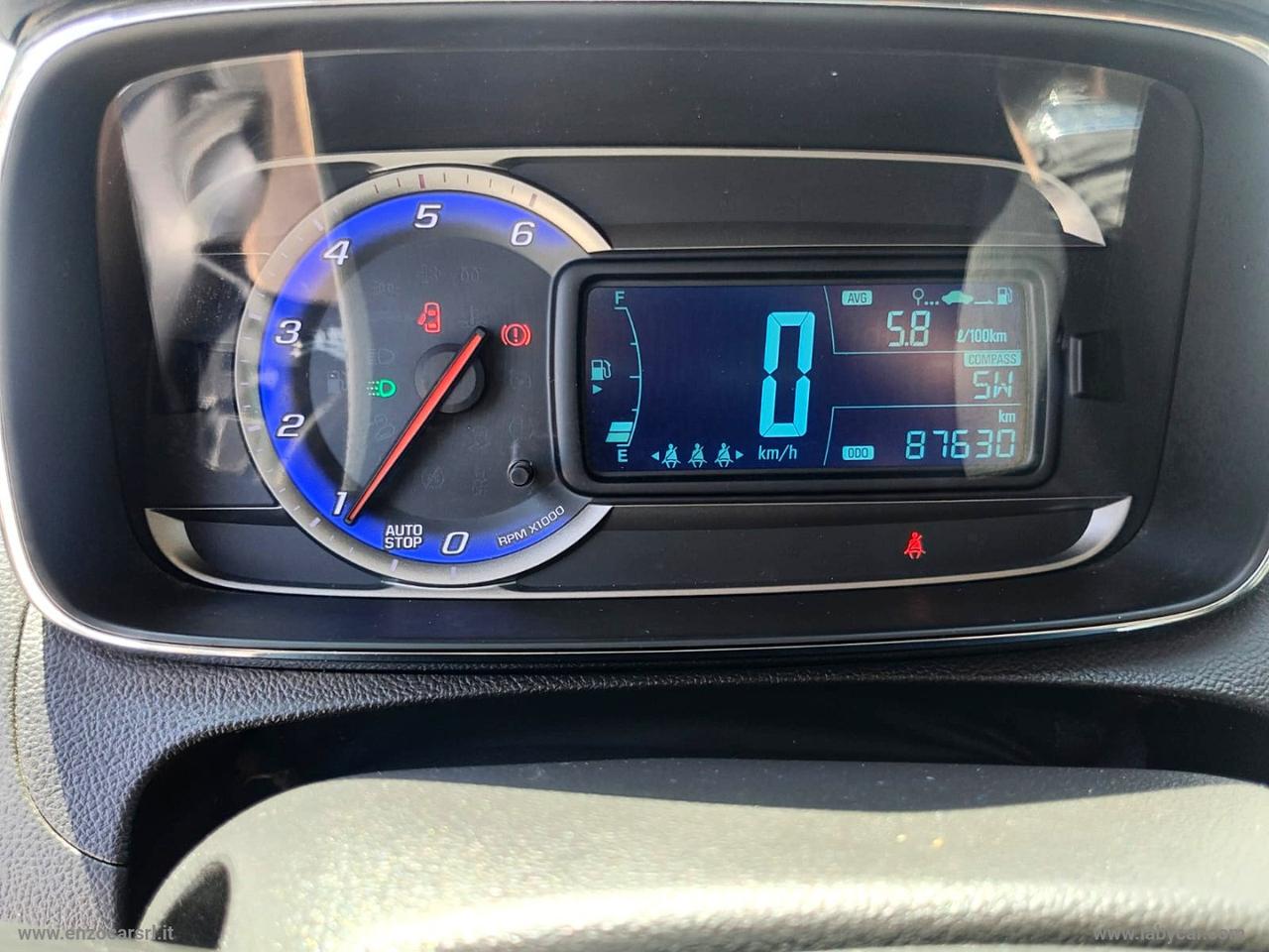 CHEVROLET Trax 1.7D FWD LTZ 87000 KM