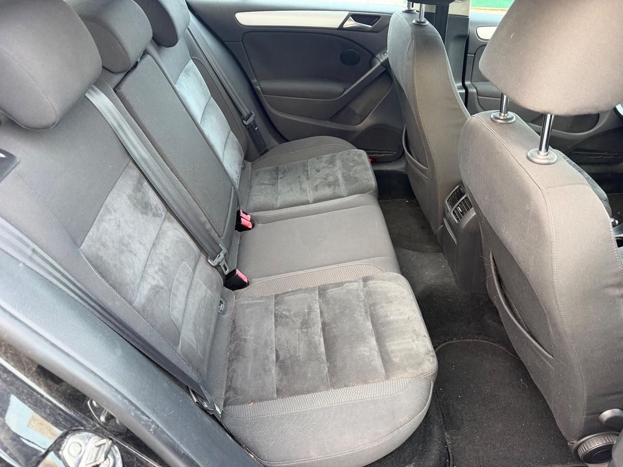 Volkswagen Golf 1.6 TDI DPF 5p. Comfortline