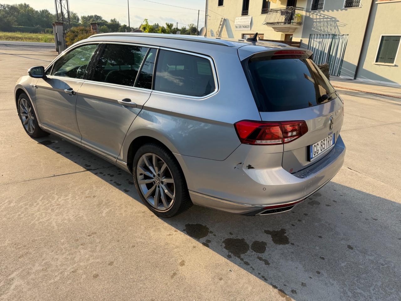 Volkswagen Passat Variant 1.4 GTE DSG Plug-In-Hybrid