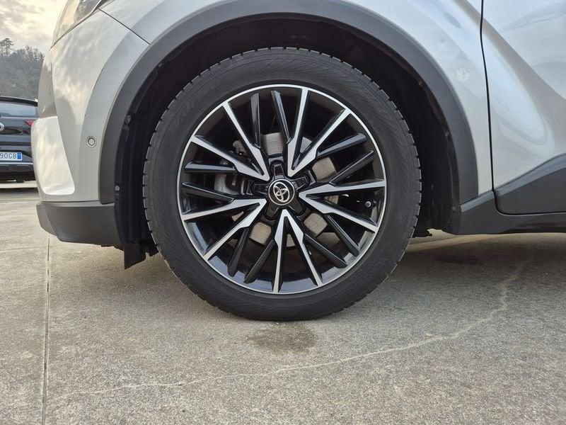 Toyota C-HR 1.8h Lounge 2wd e-cvt