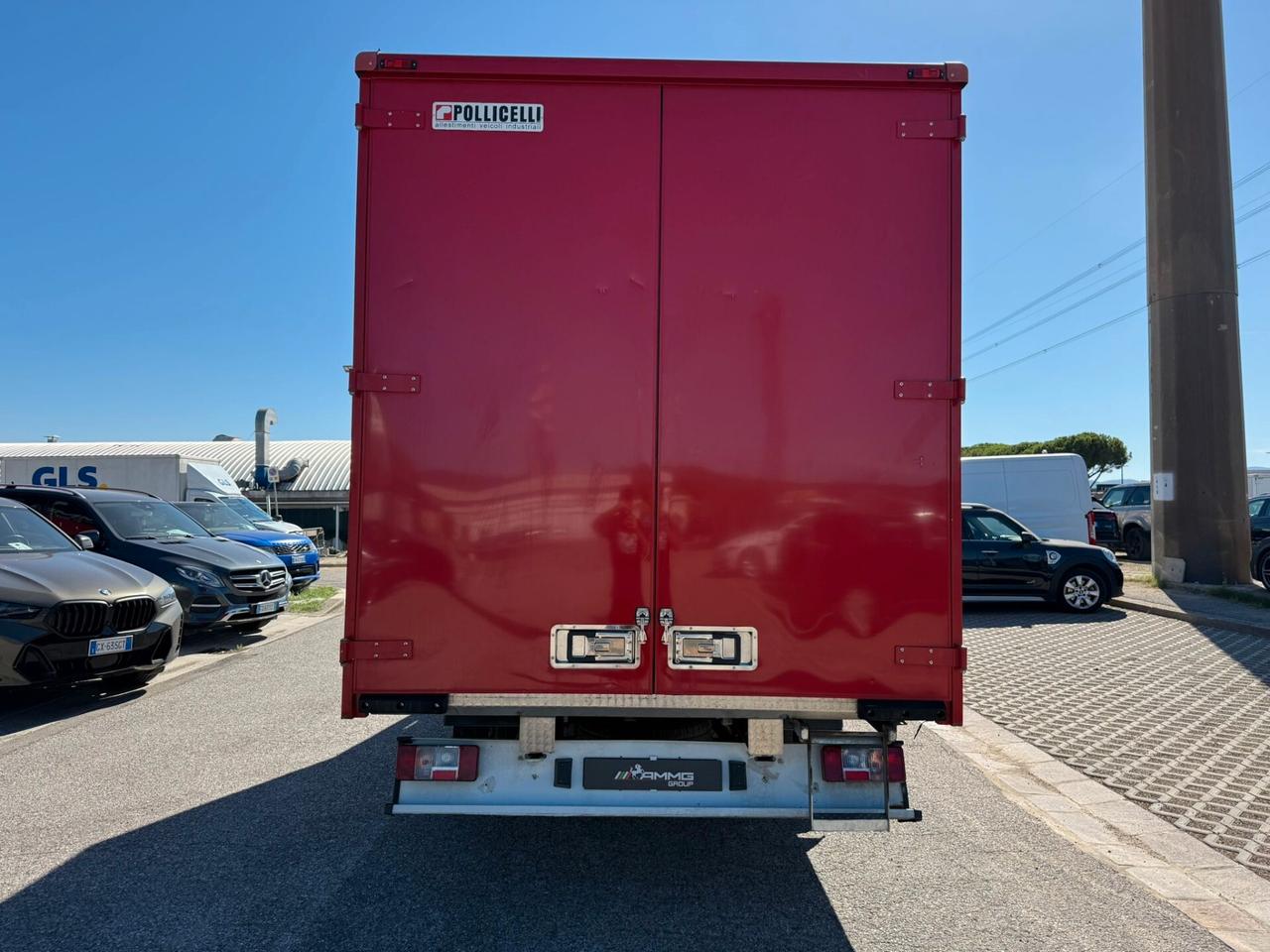 Maxus DELIVER9 2.0 CRDI 150CV RWD PL-RG CABINATO-PREZZO ESCLUSO IVA (636)
