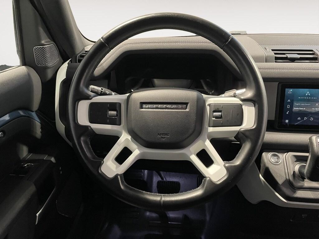 Land Rover Defender 3.0d 250CV S Hard Top 110 3posti AUTOCARRO IVA ESPOSTA 100%