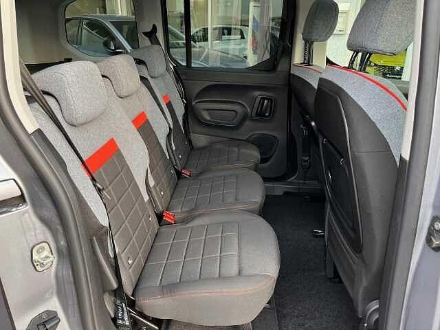 Citroen Berlingo 1.5 BlueHDi 130cv Manuale MAX M KM ZERO