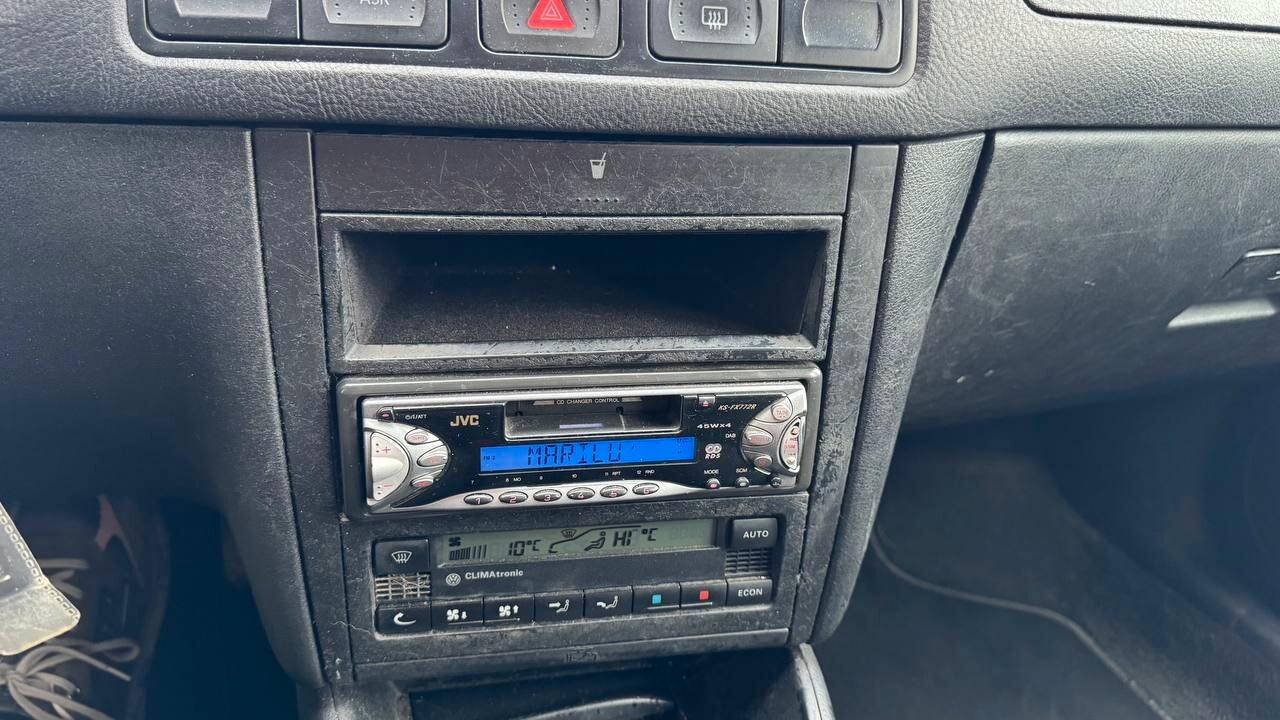 Volkswagen Golf 1.9 IV 5p 1.9 tdi Highline 115cv UNIPROP 6 MARCE CLIMA