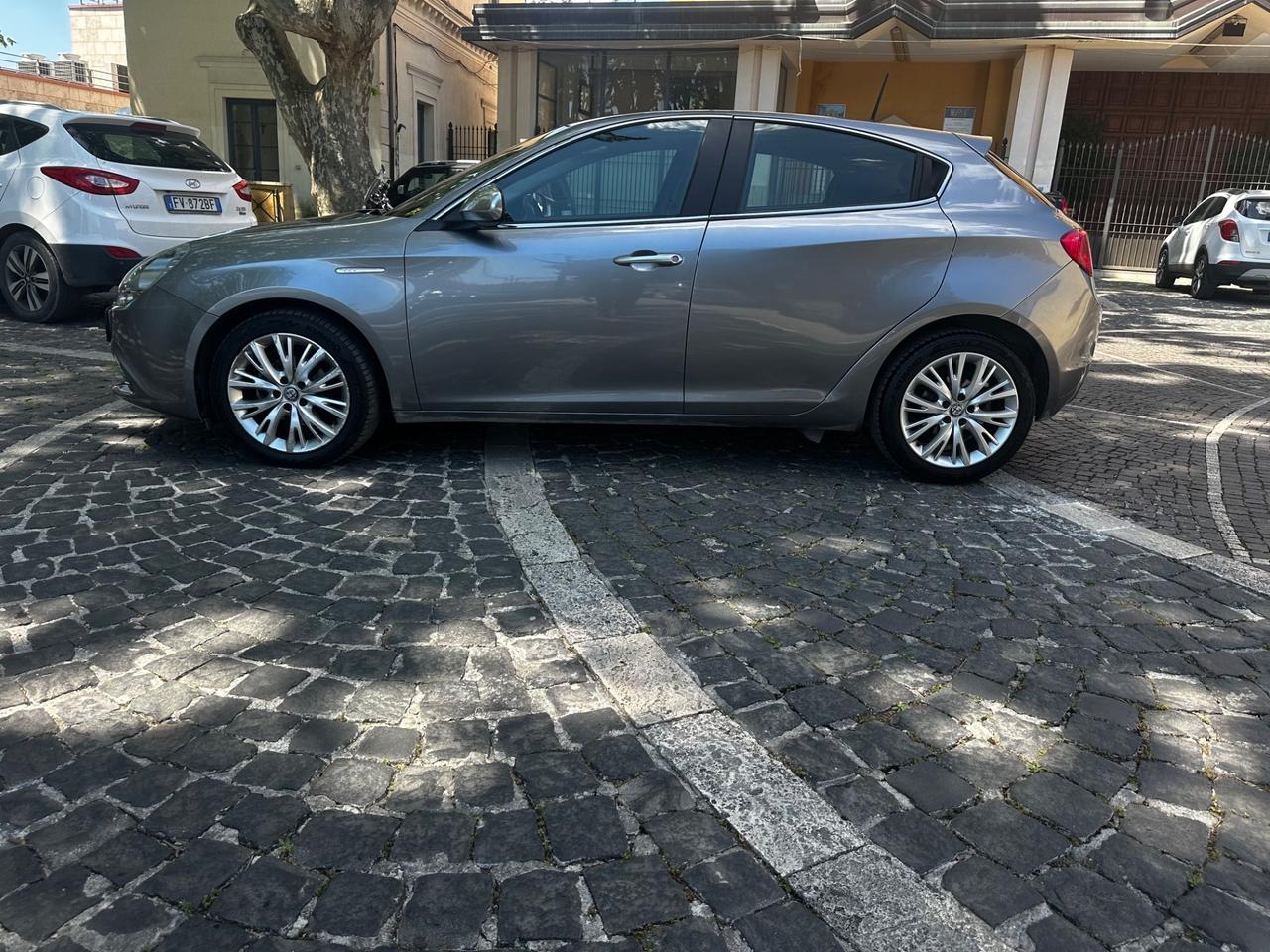 Alfa Romeo Giulietta 1.6 JTDm 120 CV Business