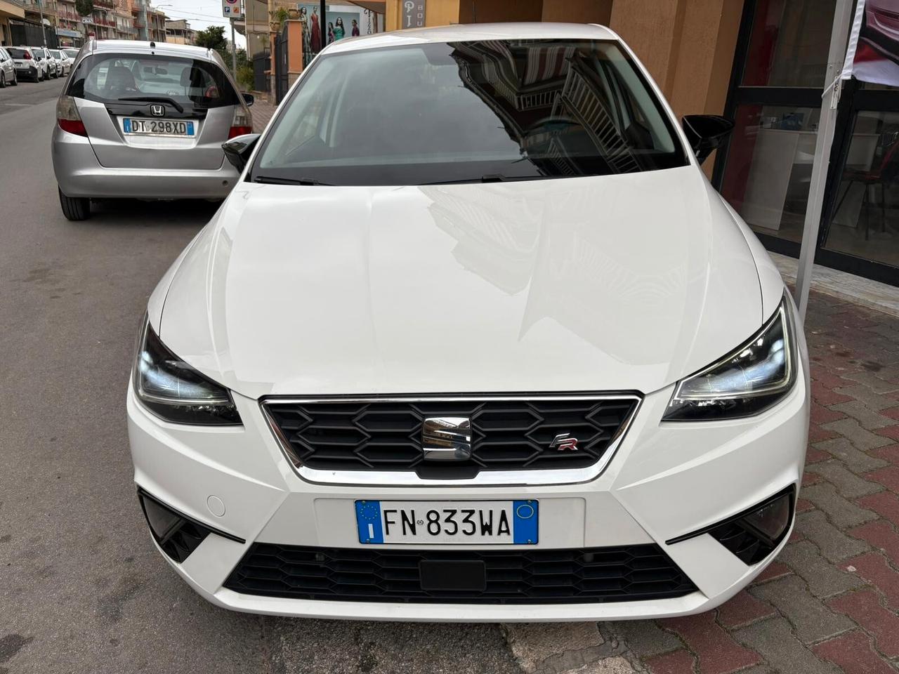 Seat Ibiza 1.6 TDI 95 CV 5 porte FR