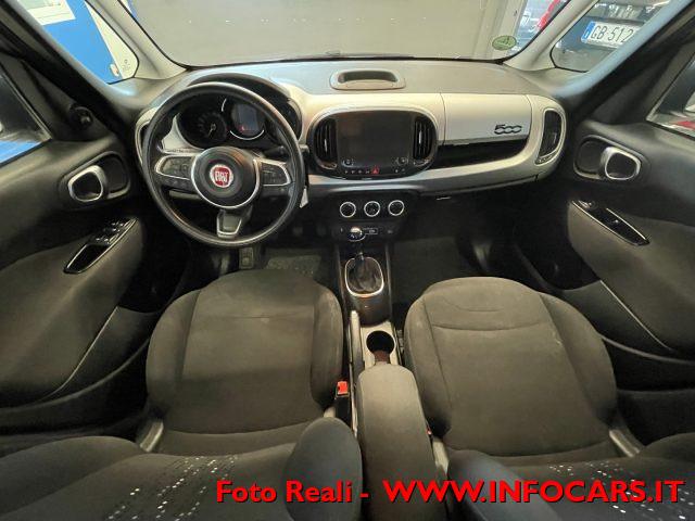 FIAT 500L 1.4 95 CV S&S Connect NEOPATENTATI