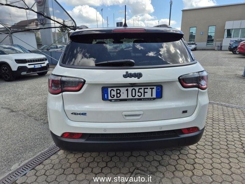 Jeep Compass Compass S 240 CV PHEV AT6 4xe
