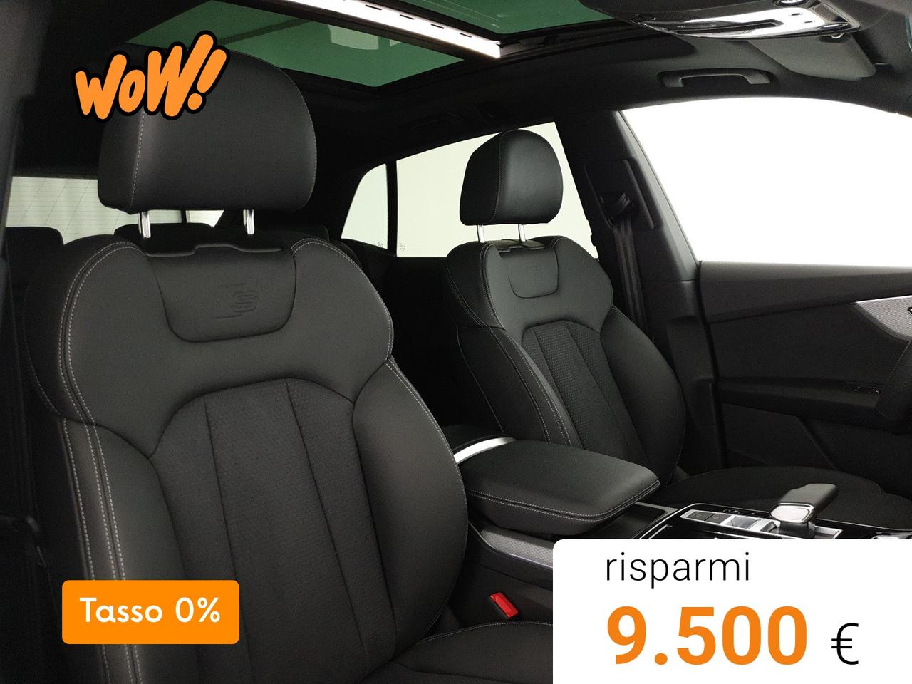 55TFSIe 394CV quattro titpronic S line Edition