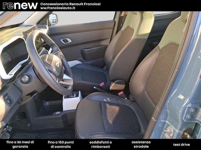 DACIA Spring Extreme Electric 65