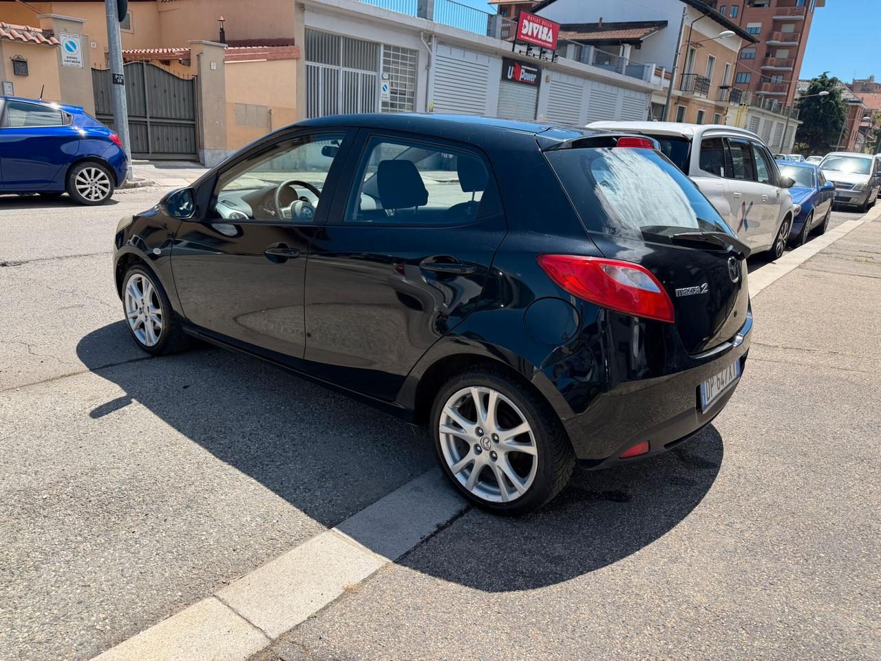 Mazda 2 Mazda2 1.5 16V 103CV 5p. Fun