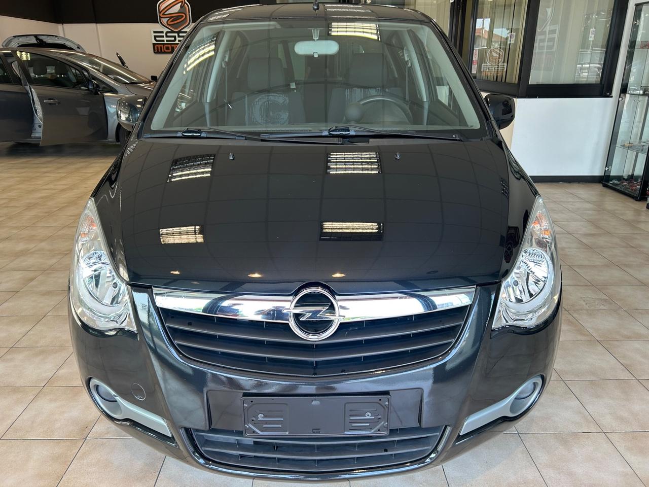 Opel Agila - 2012 1.2 16V 94CV 83.000 KM