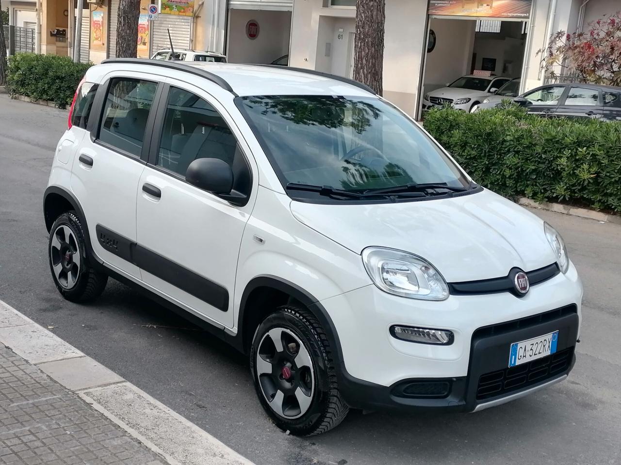 Fiat Panda 0.9 TwinAir S&S *4x4* KM 99.000 - 2020