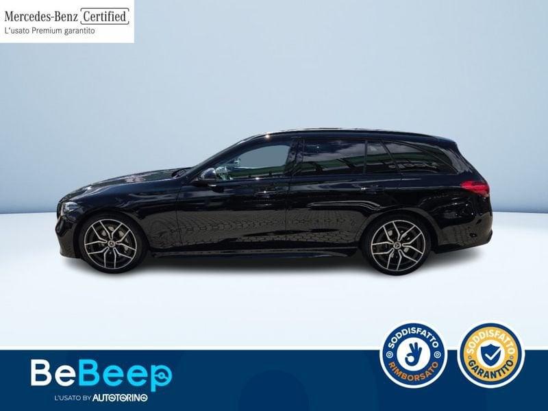 Mercedes-Benz Classe C C SW 220 D MILD HYBRID PREMIUM 4MATIC AUTO
