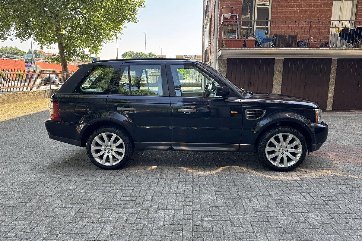 LAND ROVER Range Rover Sport 2.7 TDV6 HSE