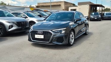 Audi A3 SPB 35 TDI S tronic line edition - 2024
