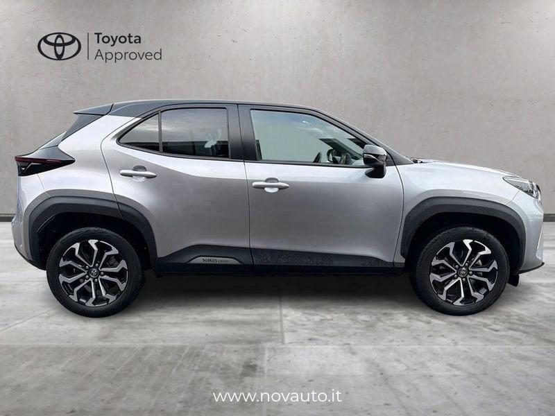Toyota Yaris Cross 1.5H (116 CV) E-CVT Trend