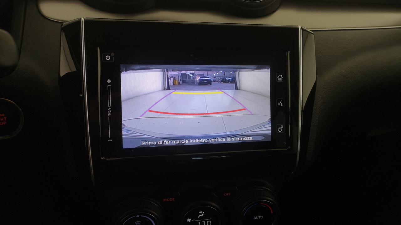 SUZUKI Swift VI 2020 - Swift 1.2h Top 2wd
