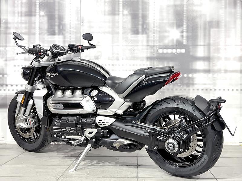 Triumph Rocket III R