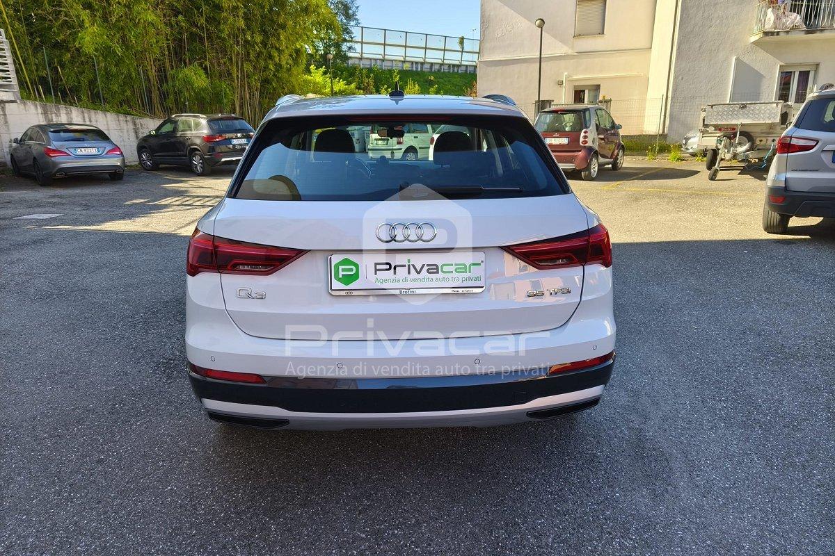 AUDI Q3 1.4 TFSI 150 CV COD S tronic Business