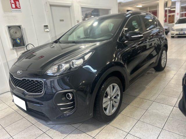 KIA Sportage 1.7 CRDI VGT 2WD Cool EURO6