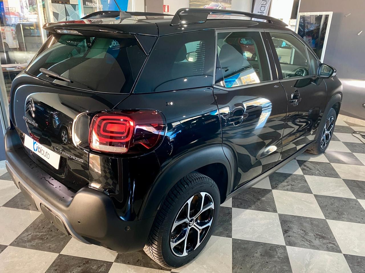 Citroen C3 Aircross PureTech 110 S&S Shine Pack-2023