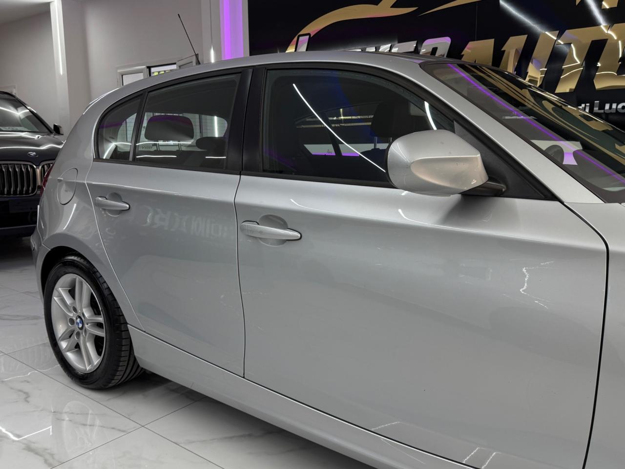 Bmw 116 116d 2.0 116CV cat 5 porte Futura DPF
