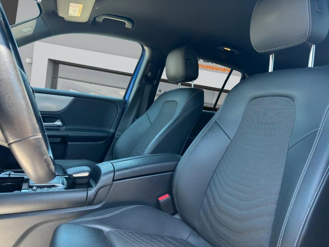 Mercedes GLB 200 d 7 POSTI Sport 4matic AUTOMATICA E TELECAMERA