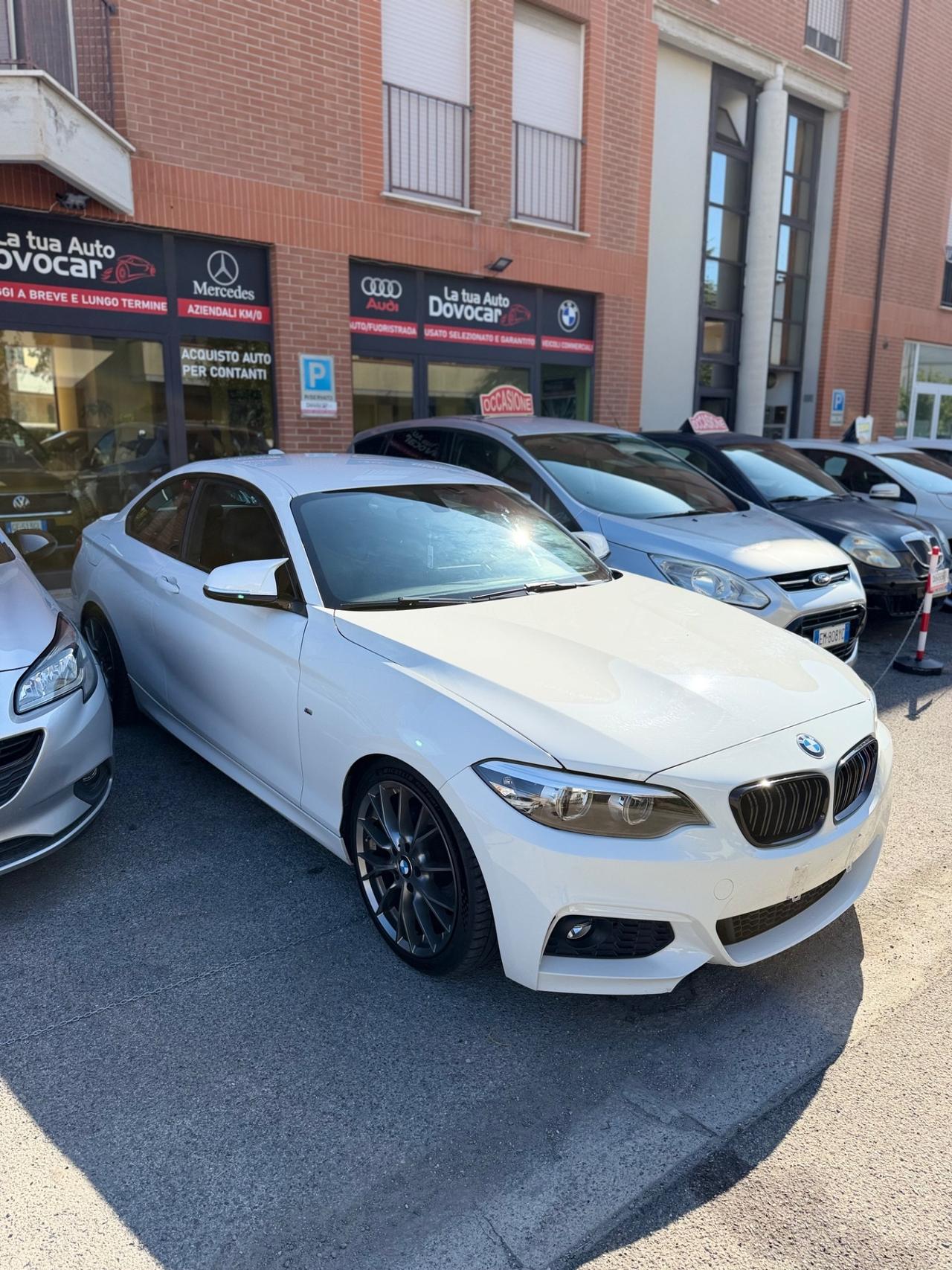 Bmw 218 218d Coupé Msport