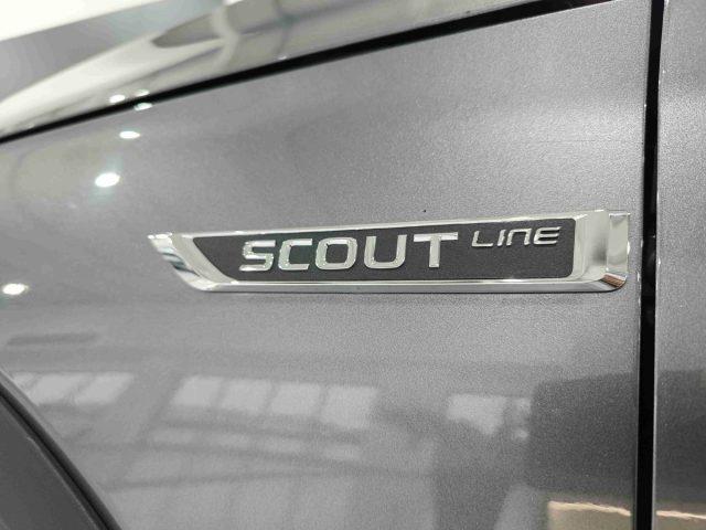 SKODA Kamiq 1.5 TSI ACT ScoutLine