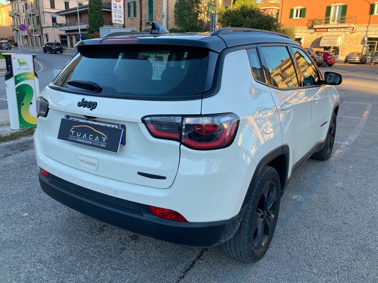 Jeep Compass 1.4 MultiAir Night #7686