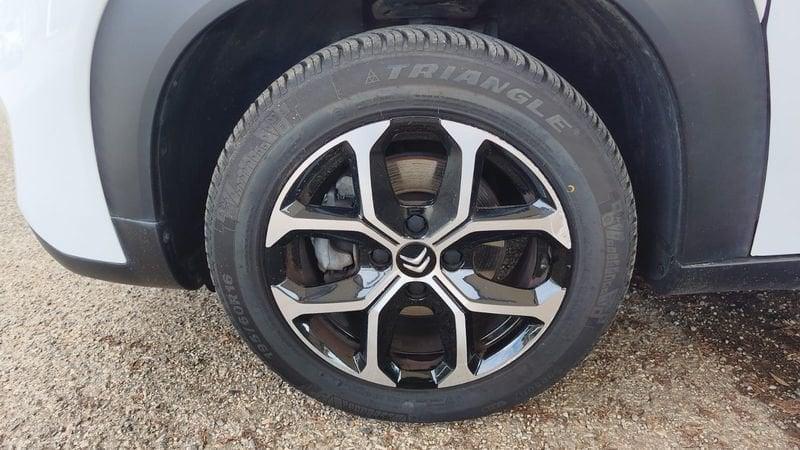 Citroën C3 Aircross PureTech 130 S&S Shine EAT6