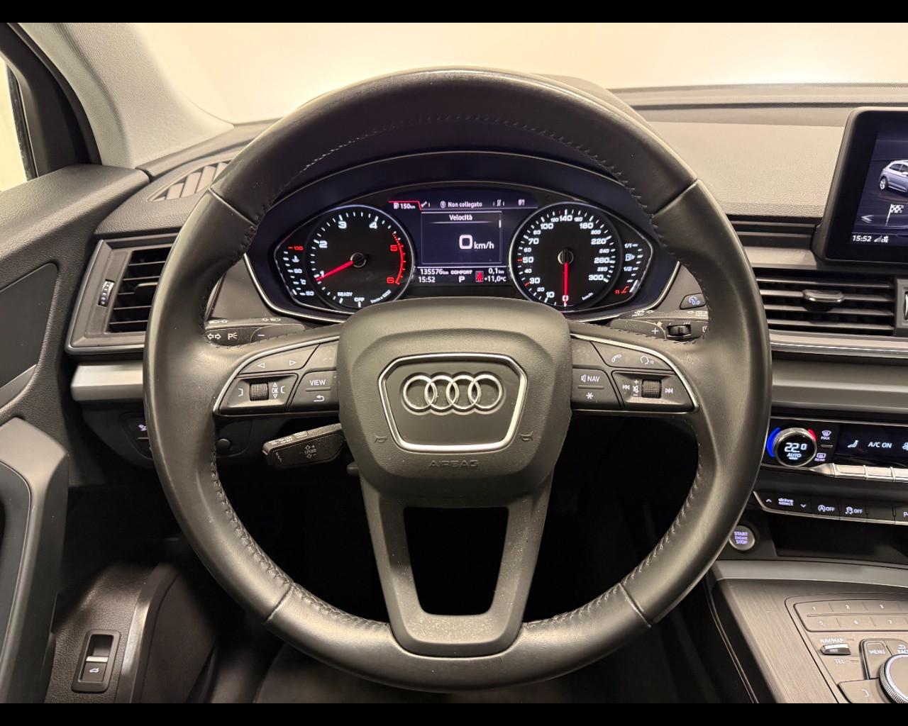 AUDI Q5 35 TDI QUATTRO S-TRONIC BUSINESS