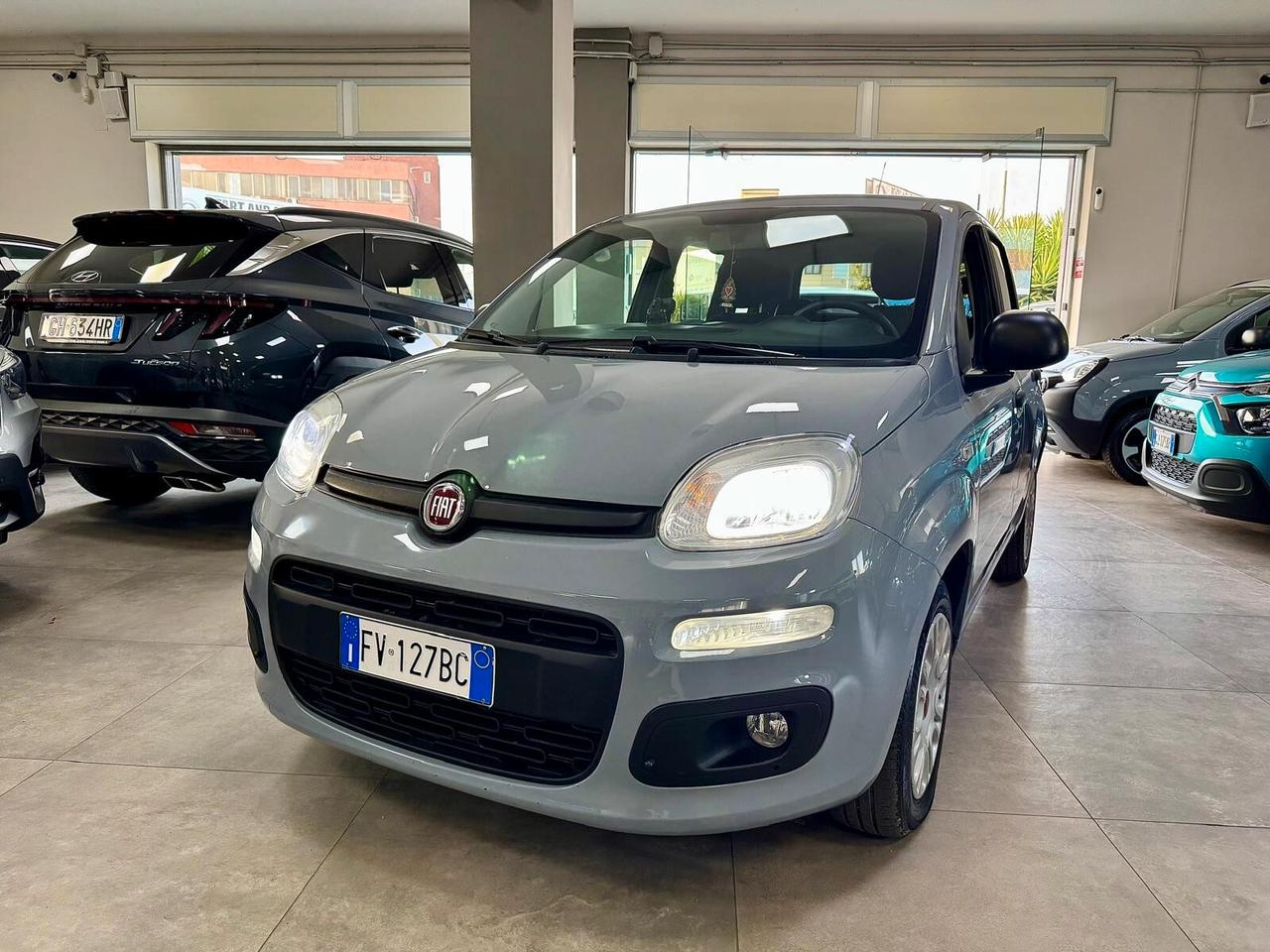 Fiat Panda 1.2 EasyPower Lounge 2019