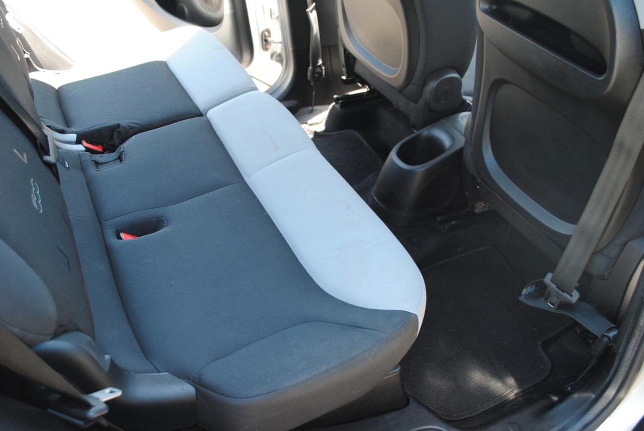 Fiat 500L 1.3 Multijet 85 CV Lounge