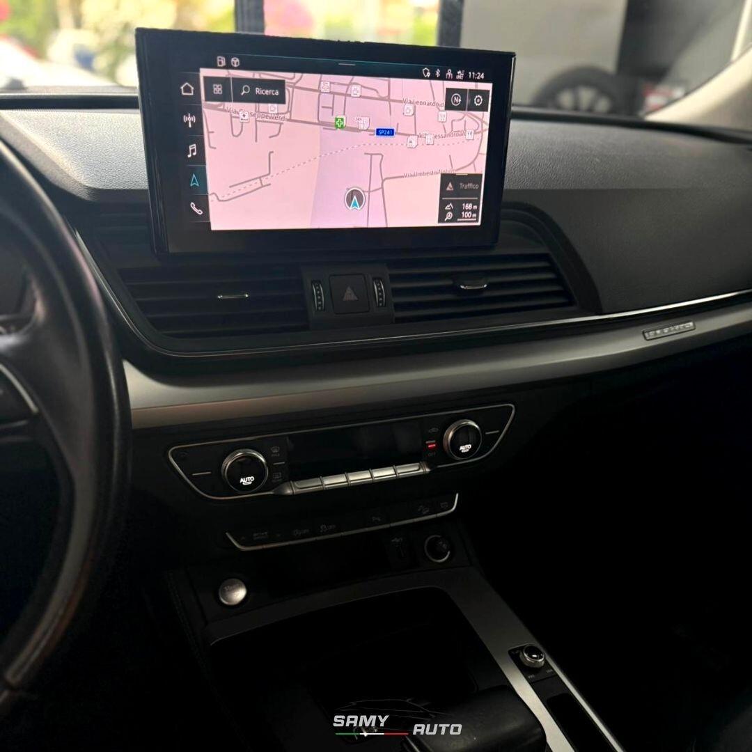 Audi Q5 40 TDI 204 CV quattro S tronic S line plus
