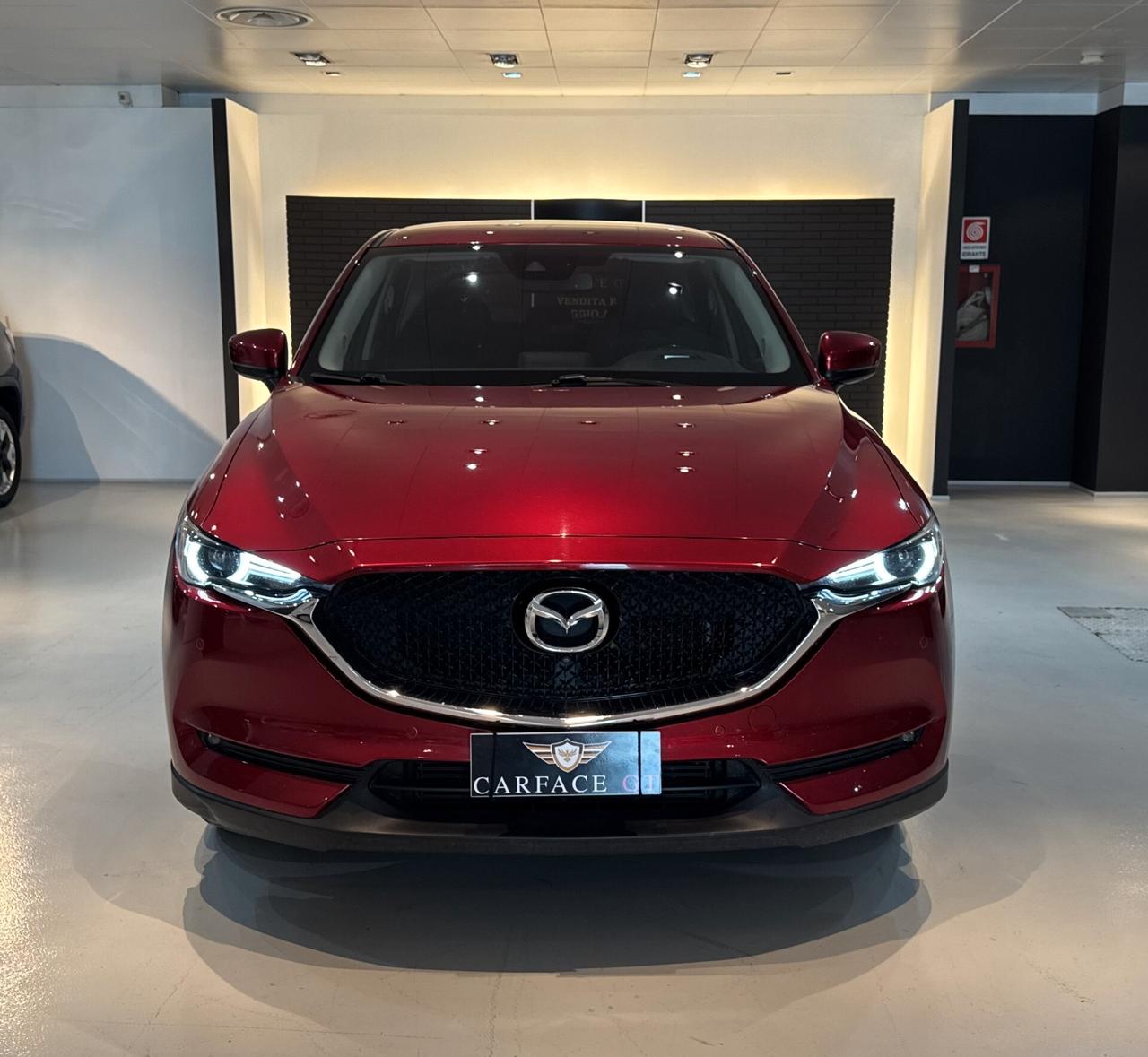 Mazda CX-5 2.2L Skyactiv-D 150 CV - 2018