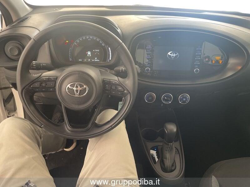 Toyota Aygo X 1.0 Active 72cv s-cvt