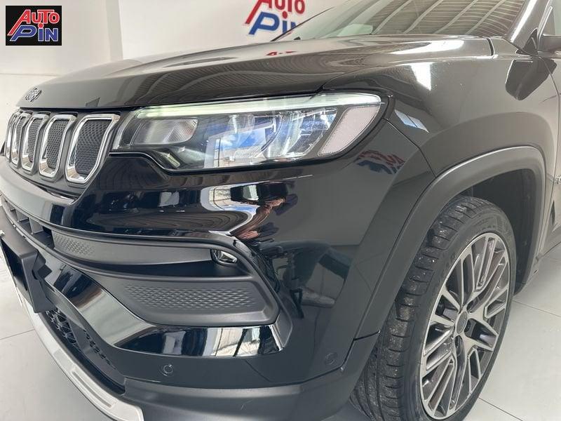 Jeep Compass Compass 1.6 Multijet II 2WD Limited*Cerchi 19*