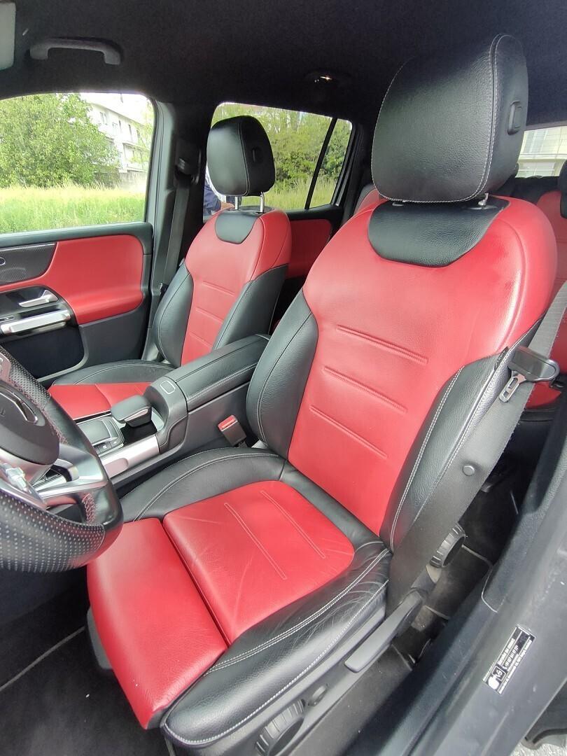 MERCEDES BENZ GLB 200 d Premium auto