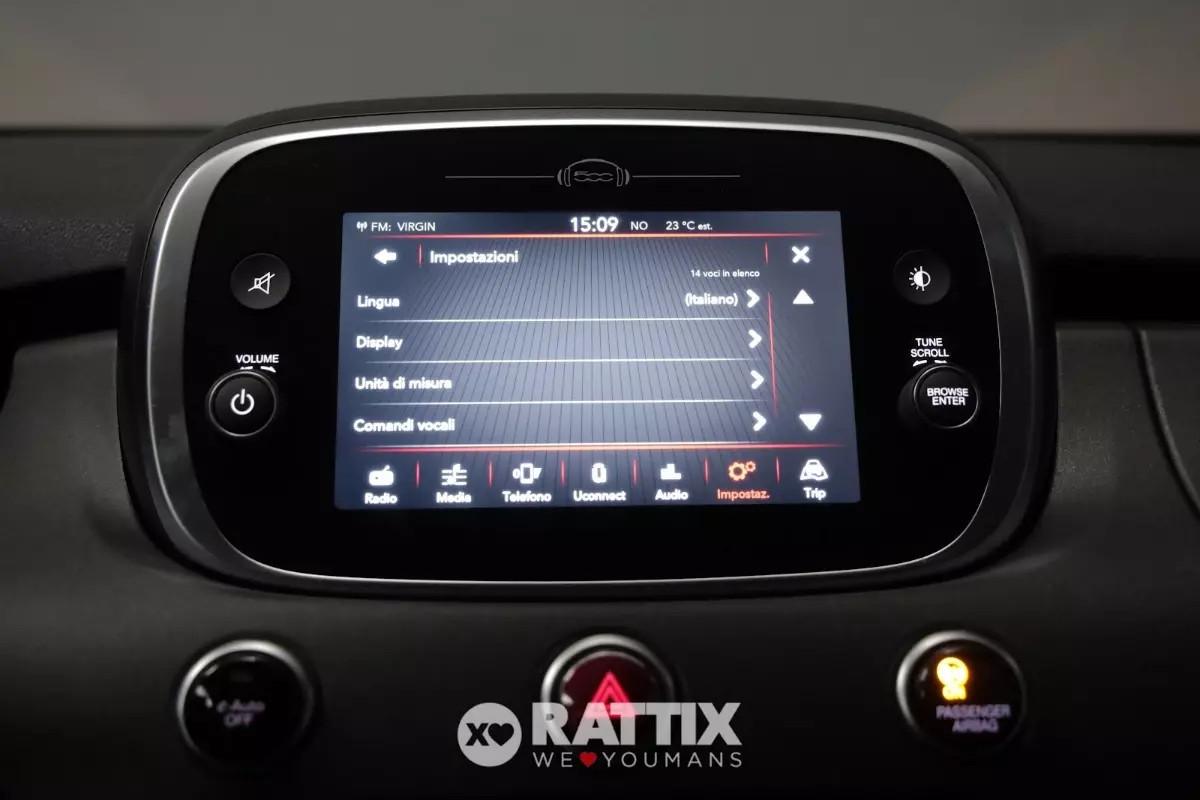 Fiat 500X 1.5 T4 Hybrid 130CV DCT