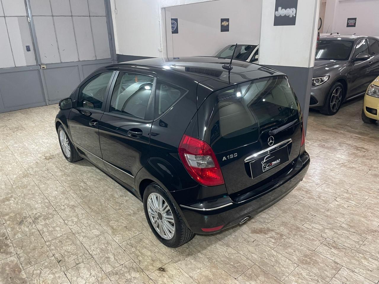 Mercedes-benz A 160 BlueEFFICIENCY Special Edition