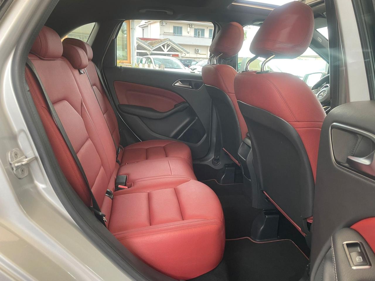 Mercedes-benz B 180 CDI Automatic Premium AMG