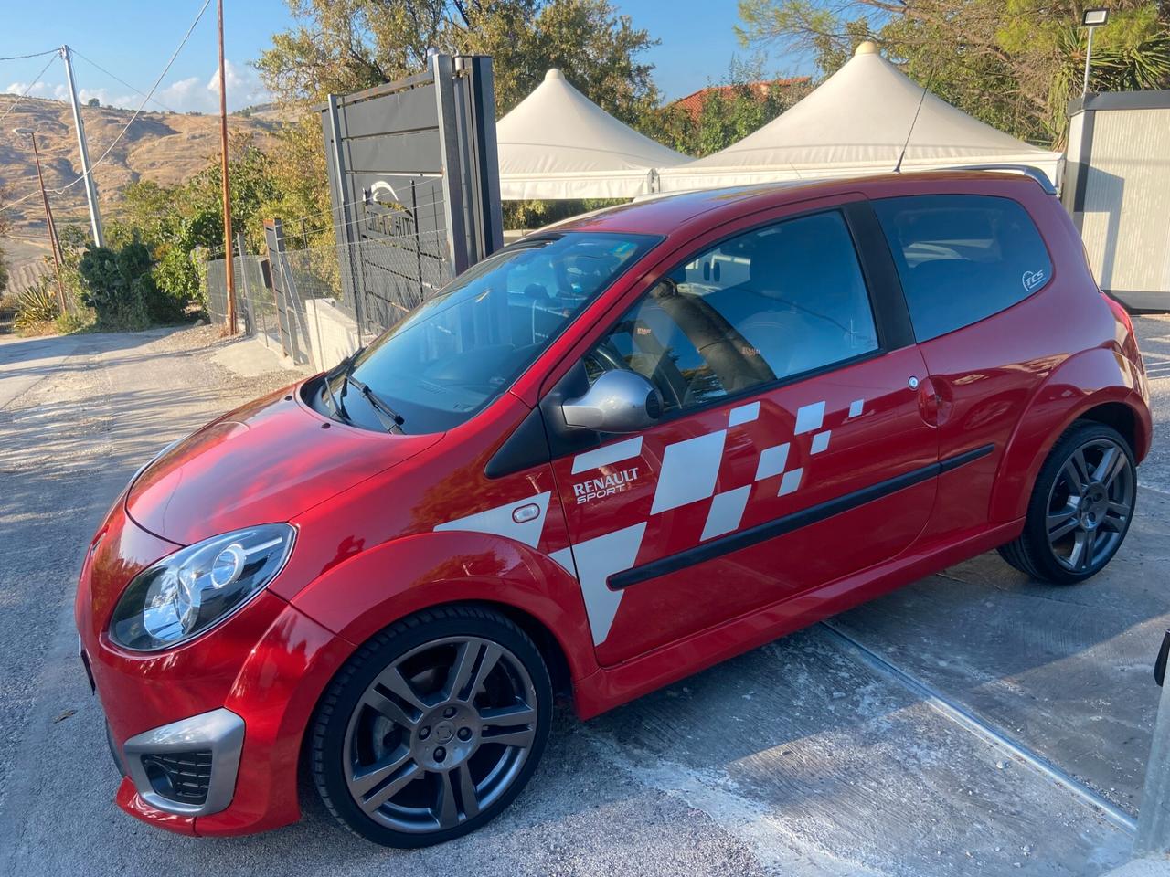 Renault Twingo RS 1.6 16V sport