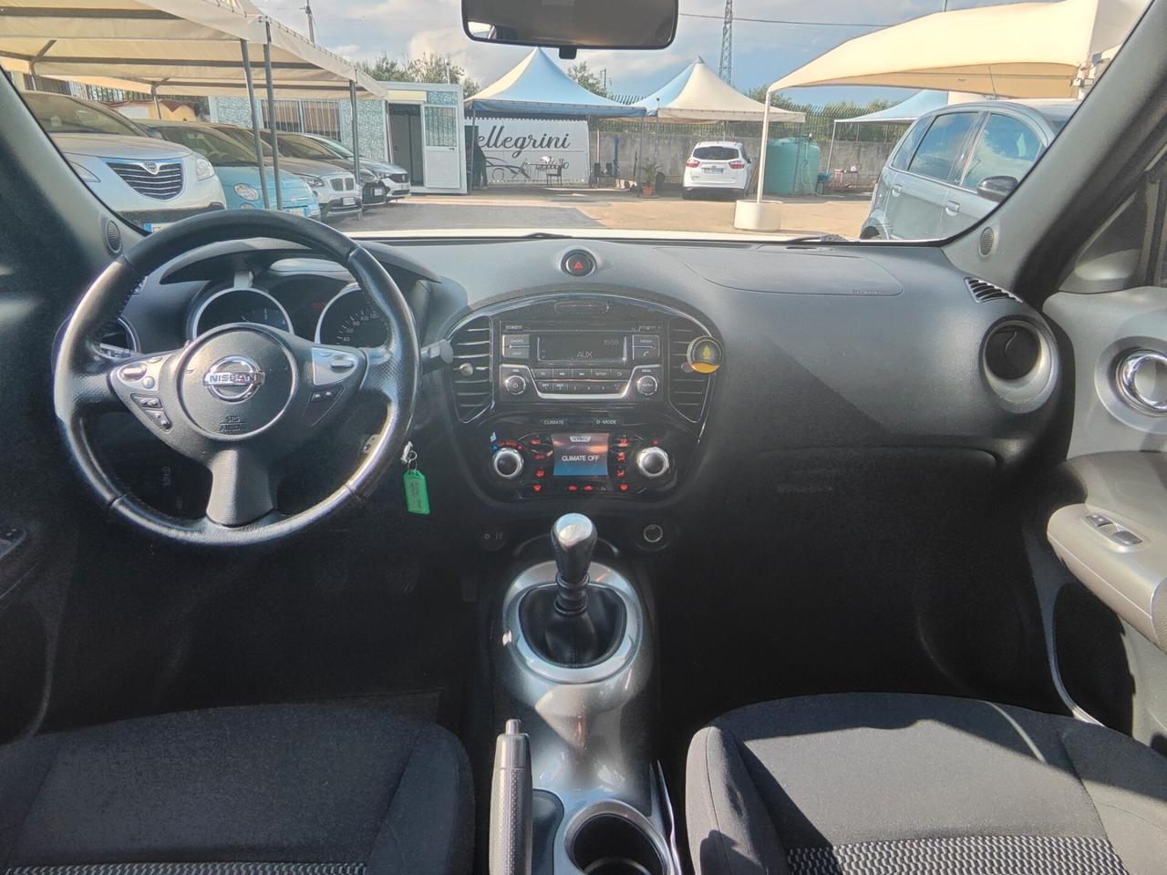 Nissan Juke 1.5 dCi Start&Stop Tekna del 2016